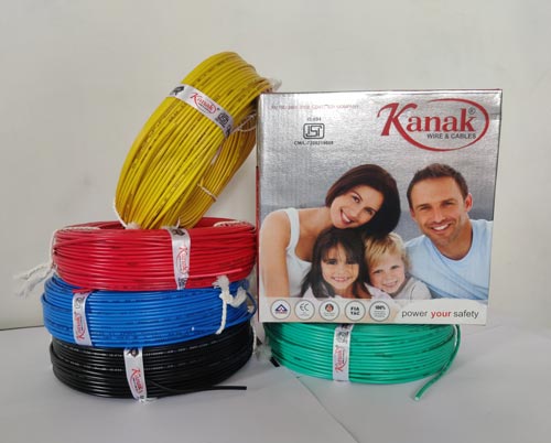 Kanak Wires & Cable