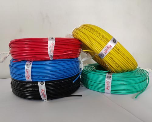 Kanak Wires & Cable