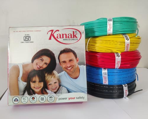 Kanak Wires & Cable